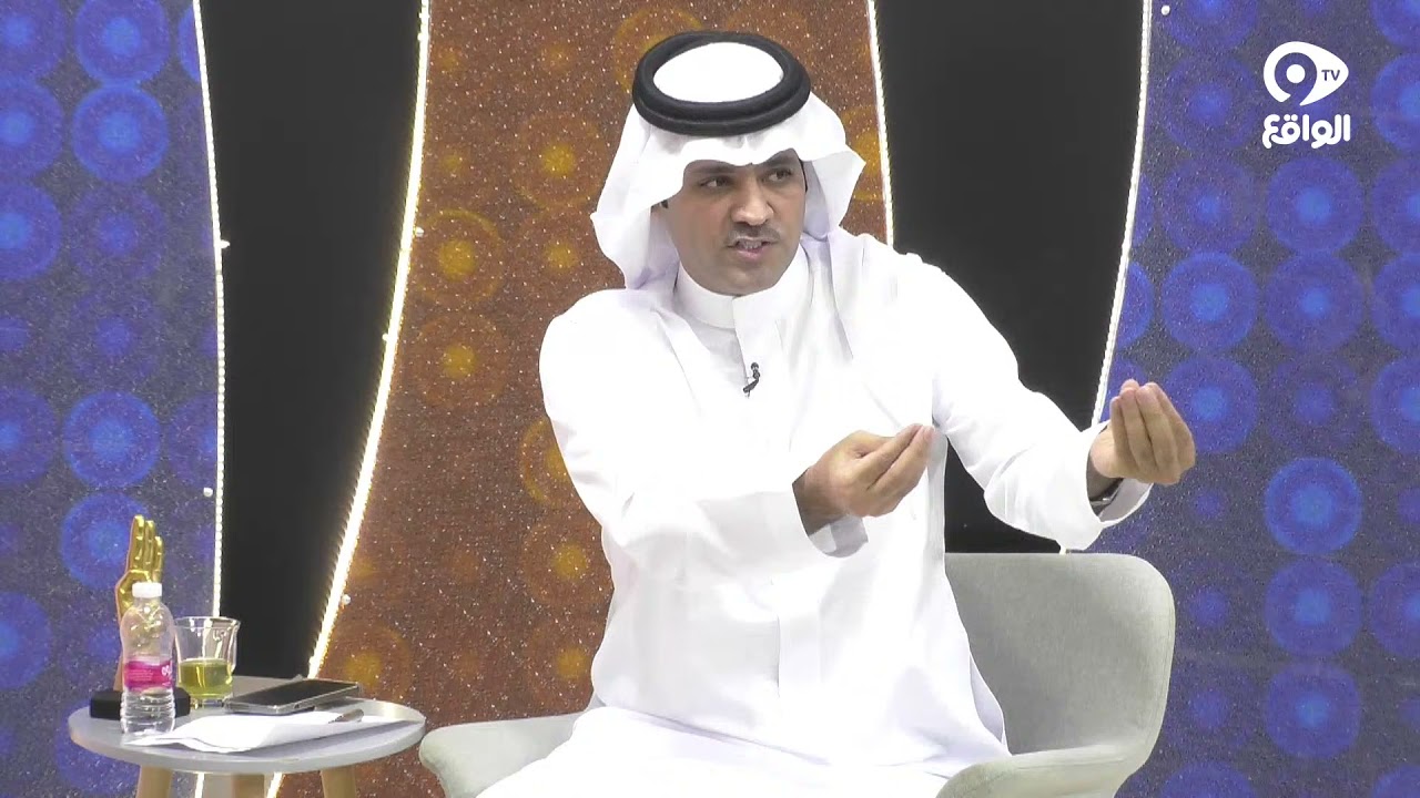 تجاوز عبدالرزاق الفرج على وليد باصالح #الفرصه33