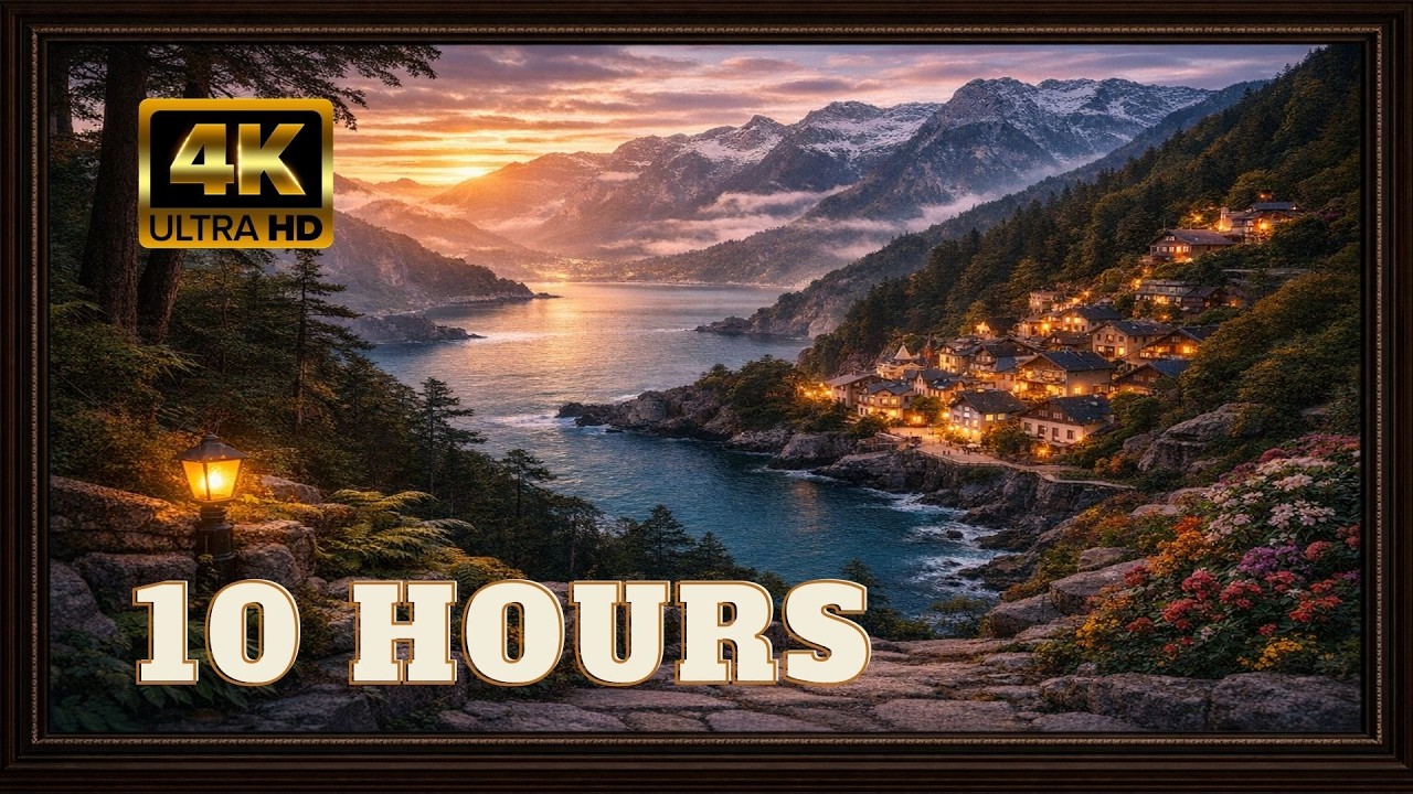 📺 Tablo Wallpaper 4K -- TV Tablo Görüntüsü 4K 🎨✨