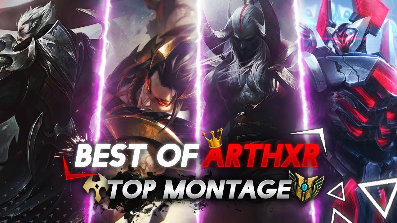 WHEN THE ENEMY TOP LANER BECOME BEAST MODE! | DARIUS,SETT,AATROX,MORDEKAISER MONTAGE | WILDRIFT