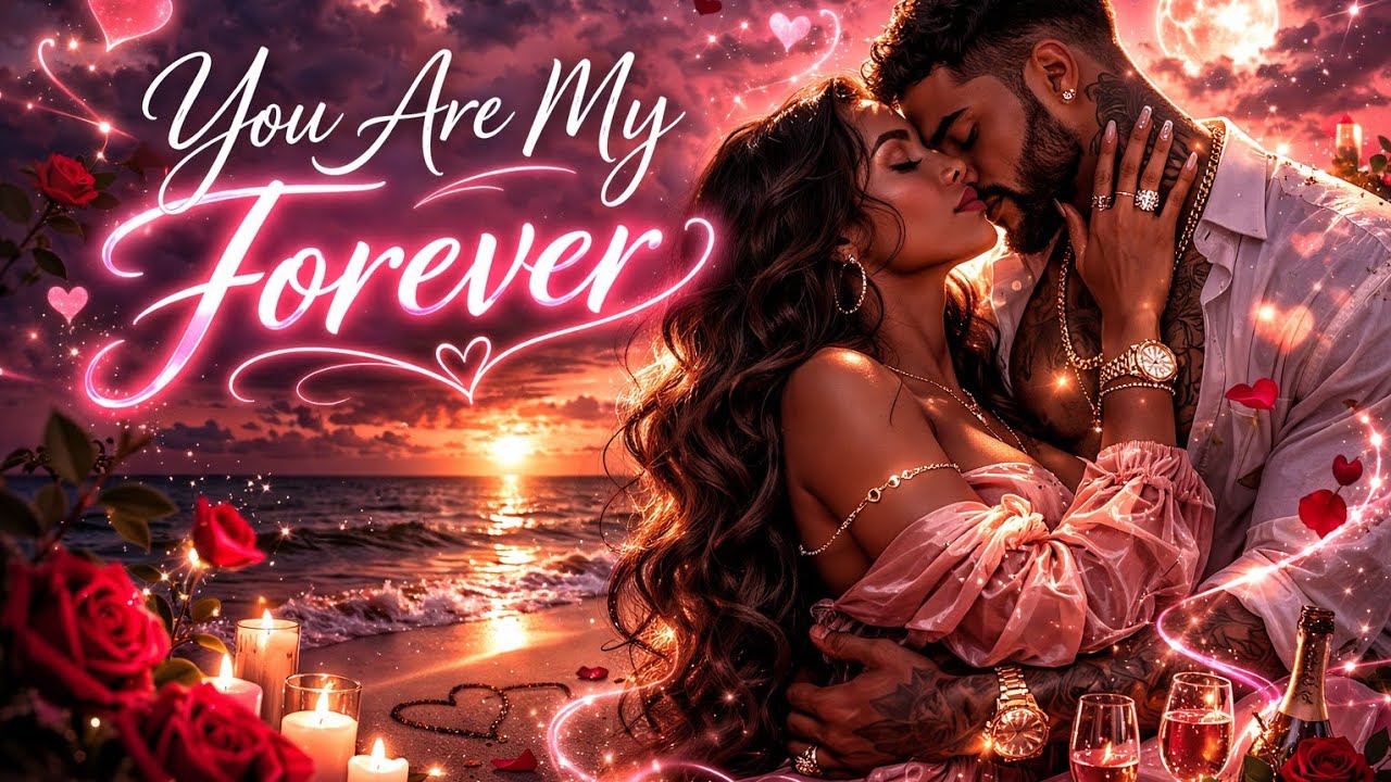 🎵 You Are My Forever 💖 | Romantic Love Affirmations While You Sleep (2 Hours) 🎵
