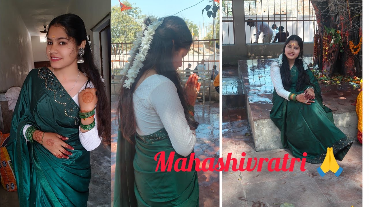 Mahashivratri 🫂 welcome to my vlog 🙏☺️