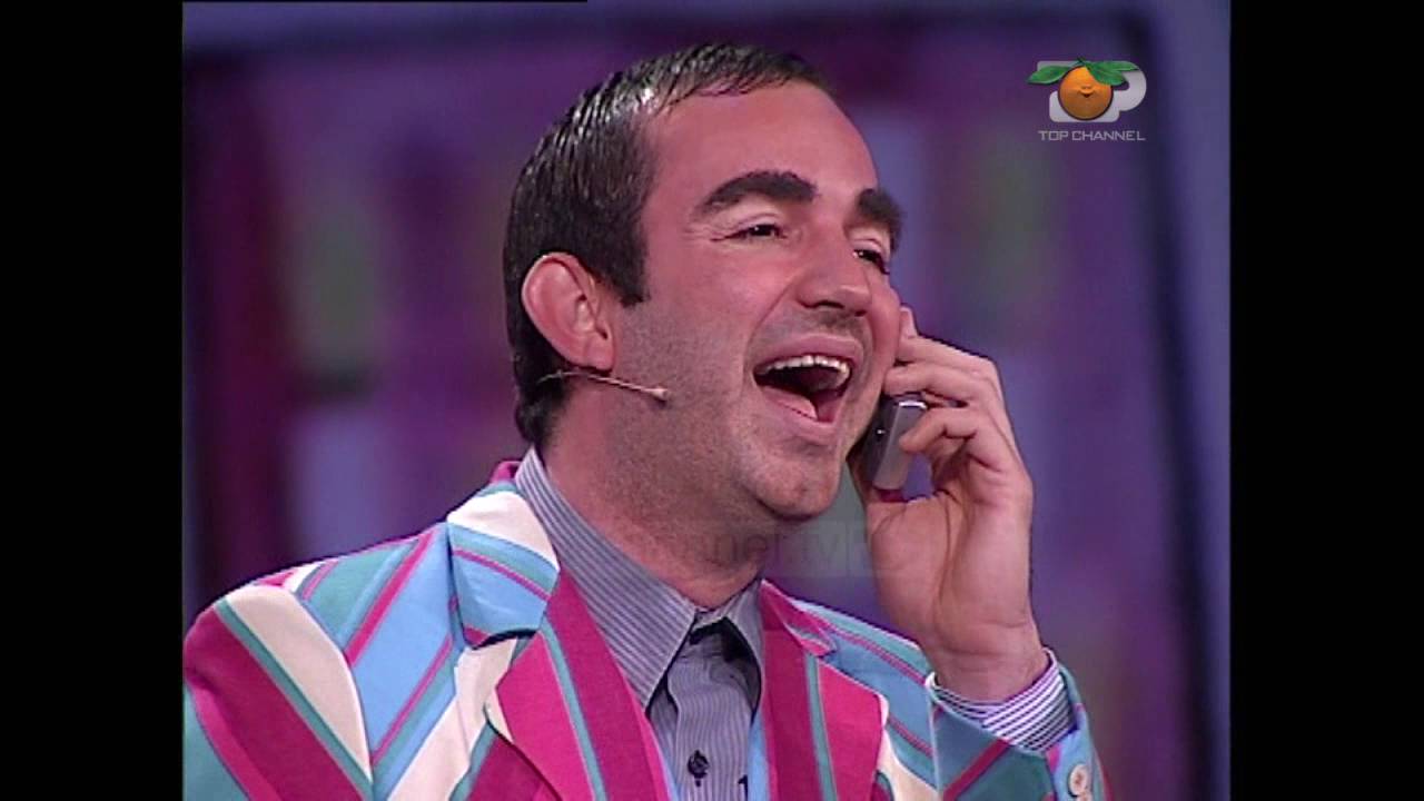 Portokalli, 6 Prill 2008 - Van Dam Sula (Karikusi i telefonit)
