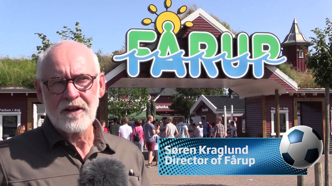 Dana Cup 2014 F&aring;rup Sommerland