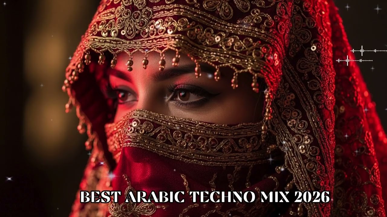 Desert Echoes 🔥 Arabic Techno Bass Experience