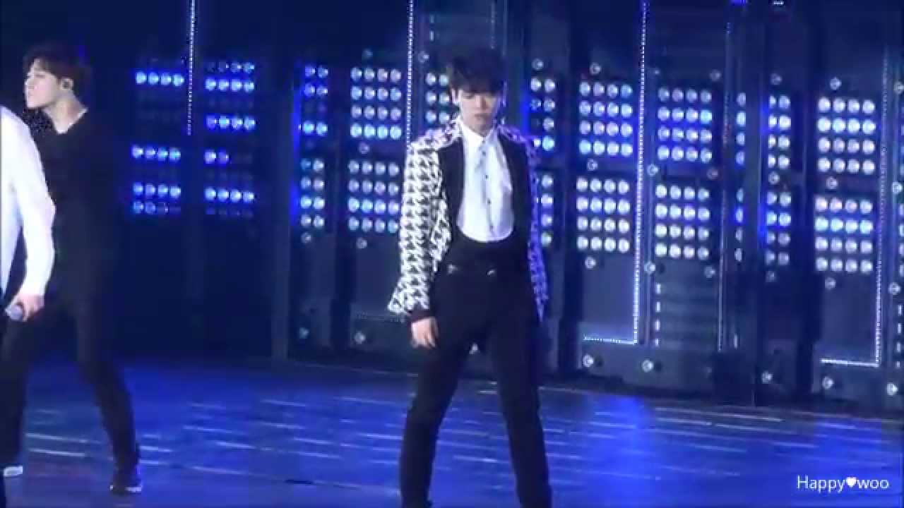 150311 INFINITE  Woohyun  Dilemma