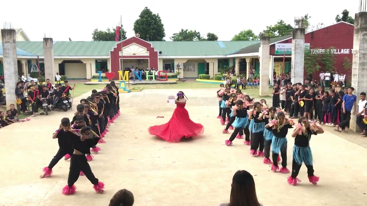 Masskara Festival 🎭by Grade 7 Equality