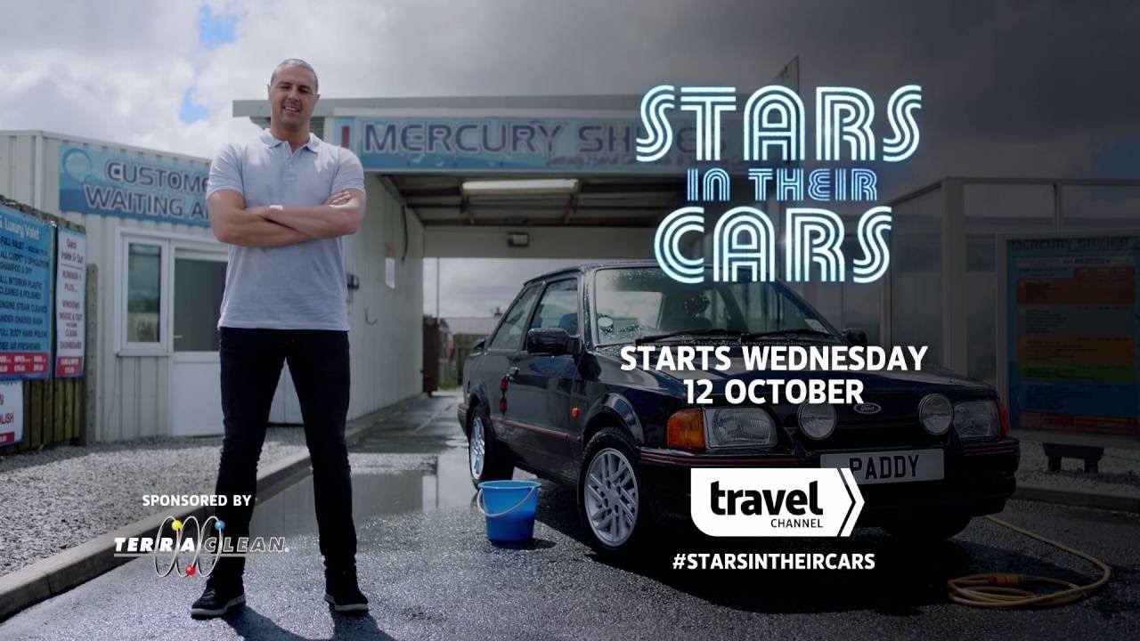 stars in their cars trailer
