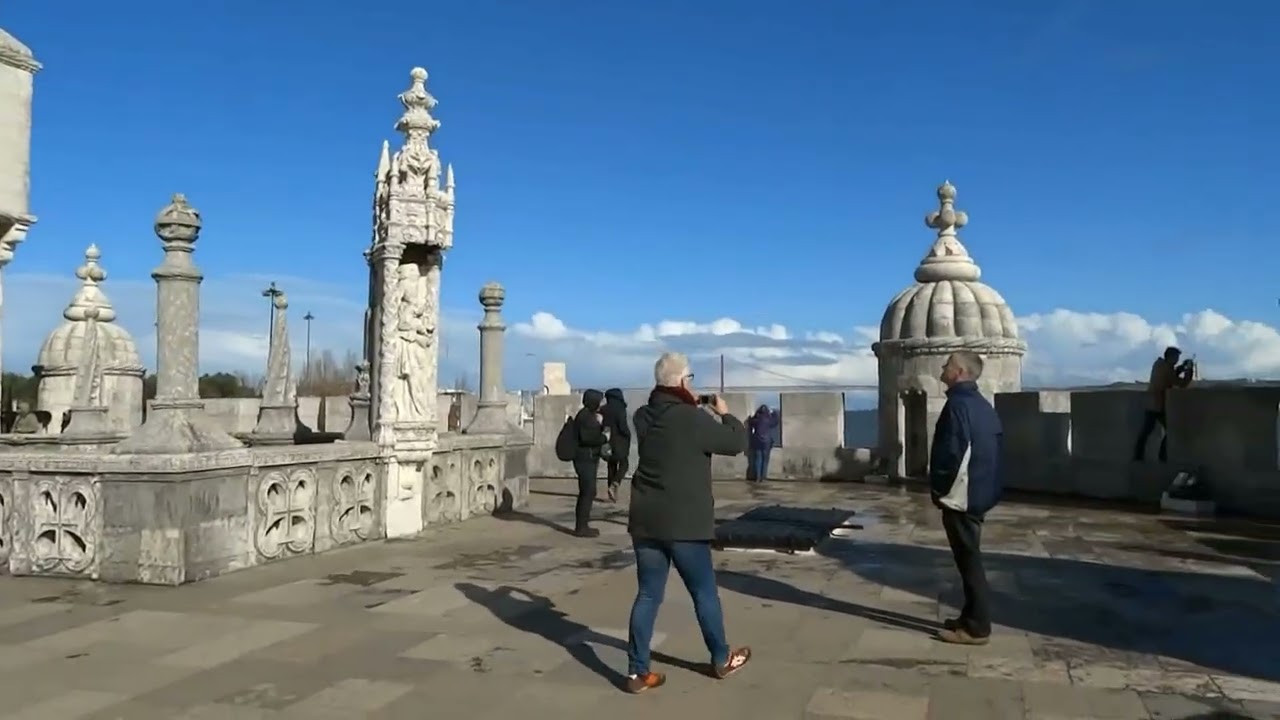 TORRE DE BELÉM - LISBOA