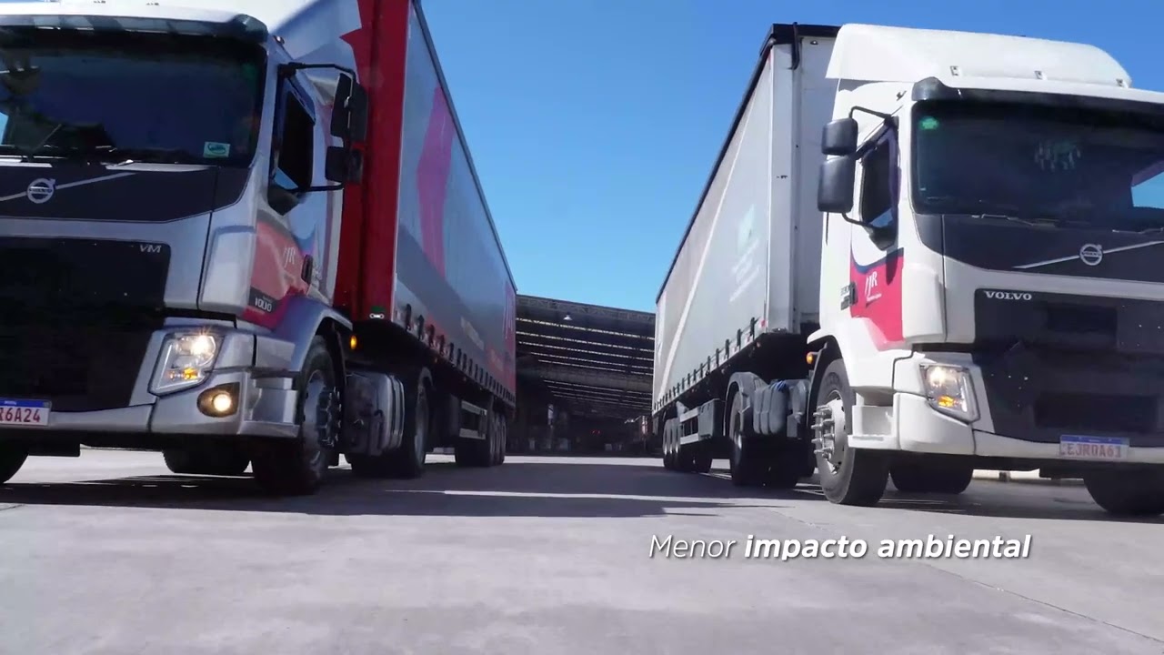 Apresentação J&R Transportes e Logística