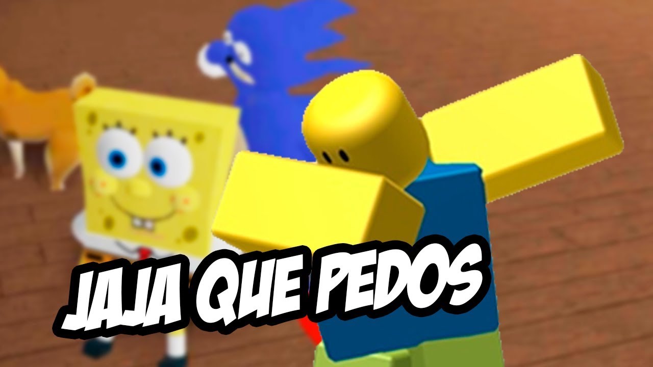 ROBLOX es tan BUENO que le hice un video