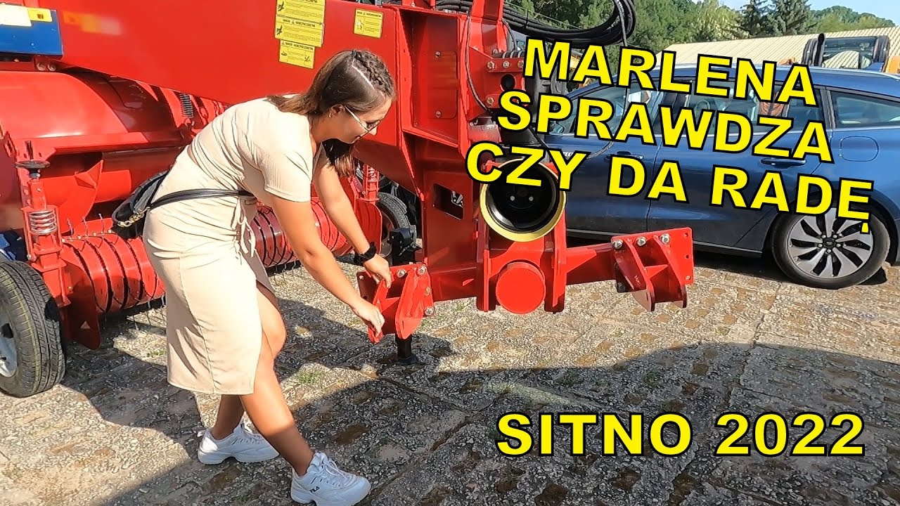 SITNO 2022 cz.II - FINO - DOUBLE MASTER - JOHN DEER - ZETOR - UNIA - AMAZONE |AgroLovers