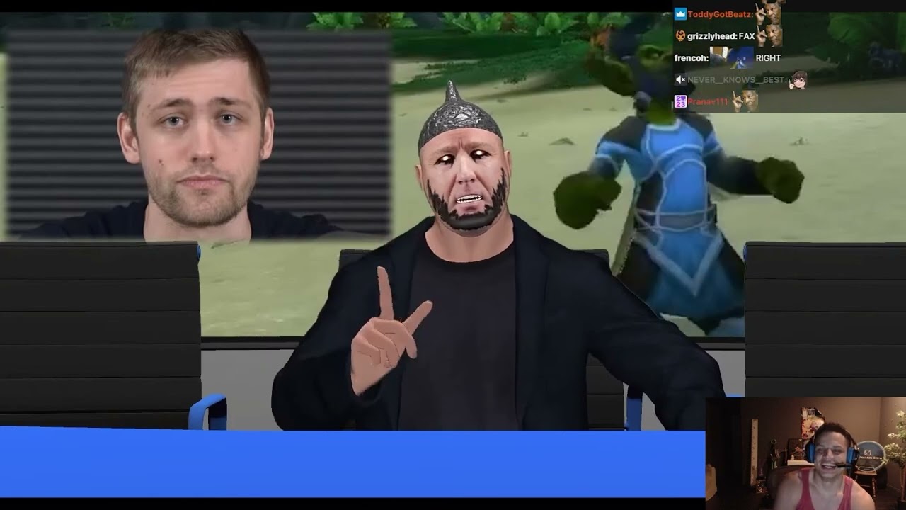 Tyler1 доверяет только этому новостному каналу