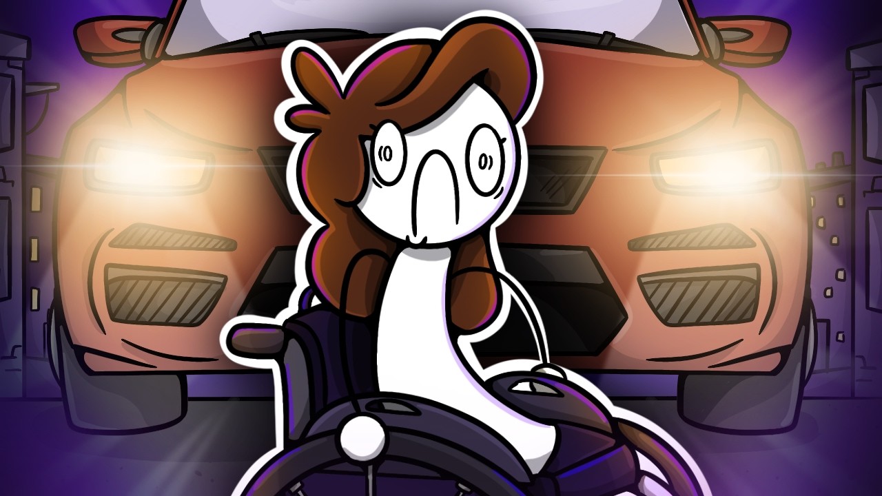 What Its Like In A Wheelchair