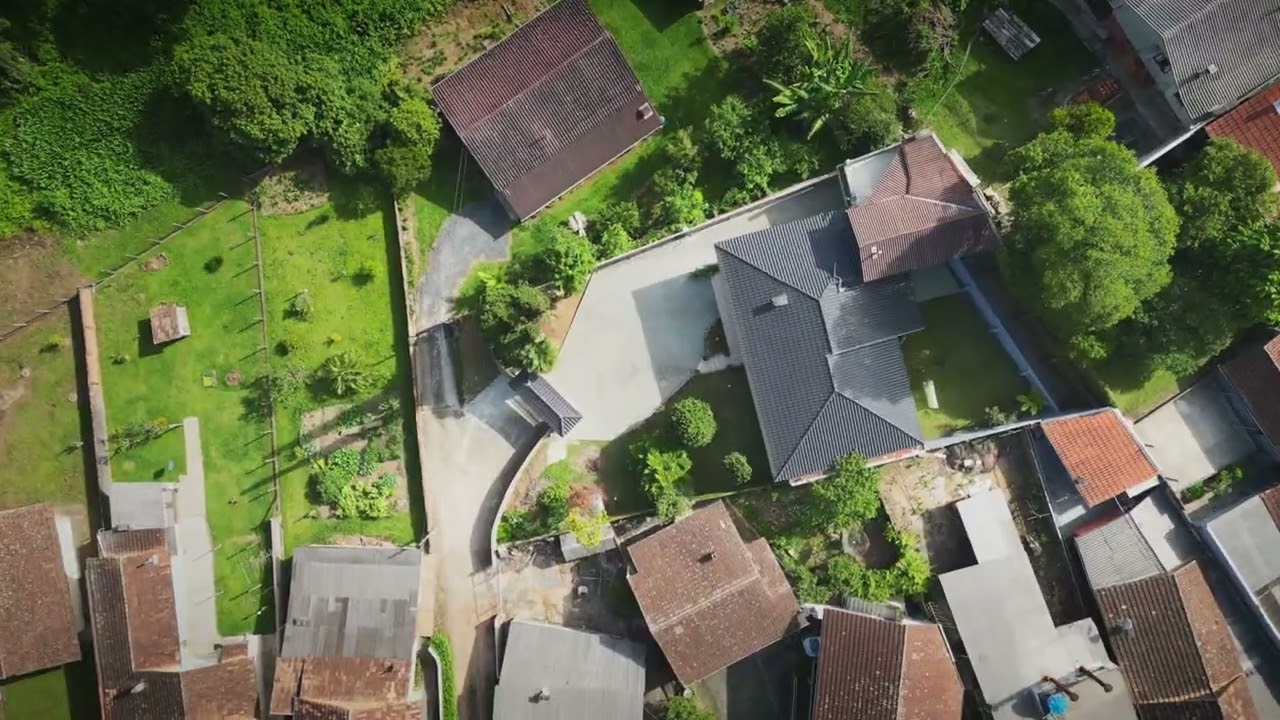 CASA PARA VENDA - SÃO BENTO DO SUL - SC