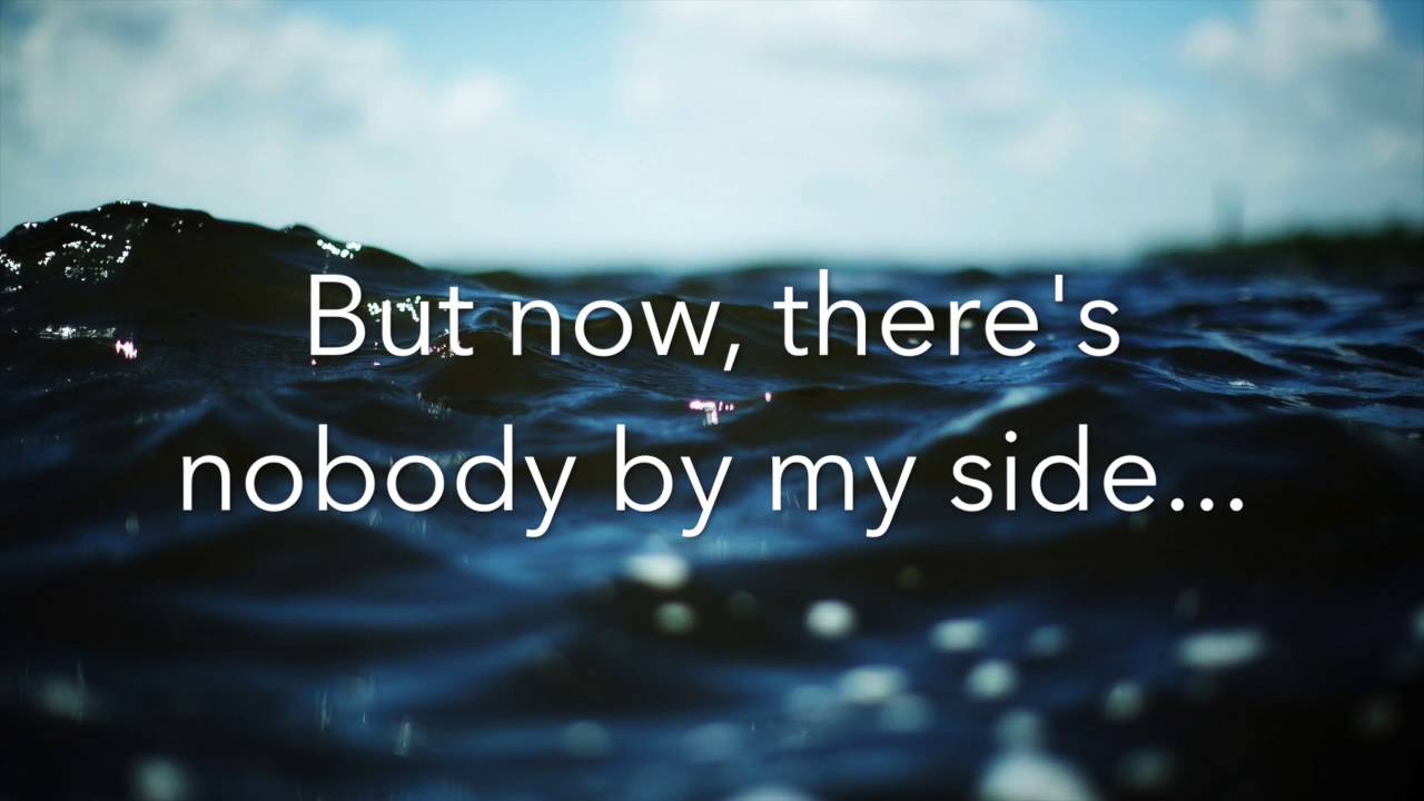 Don't Let Me Down-The Chainsmokers (feat. Daya) (Lyrics)