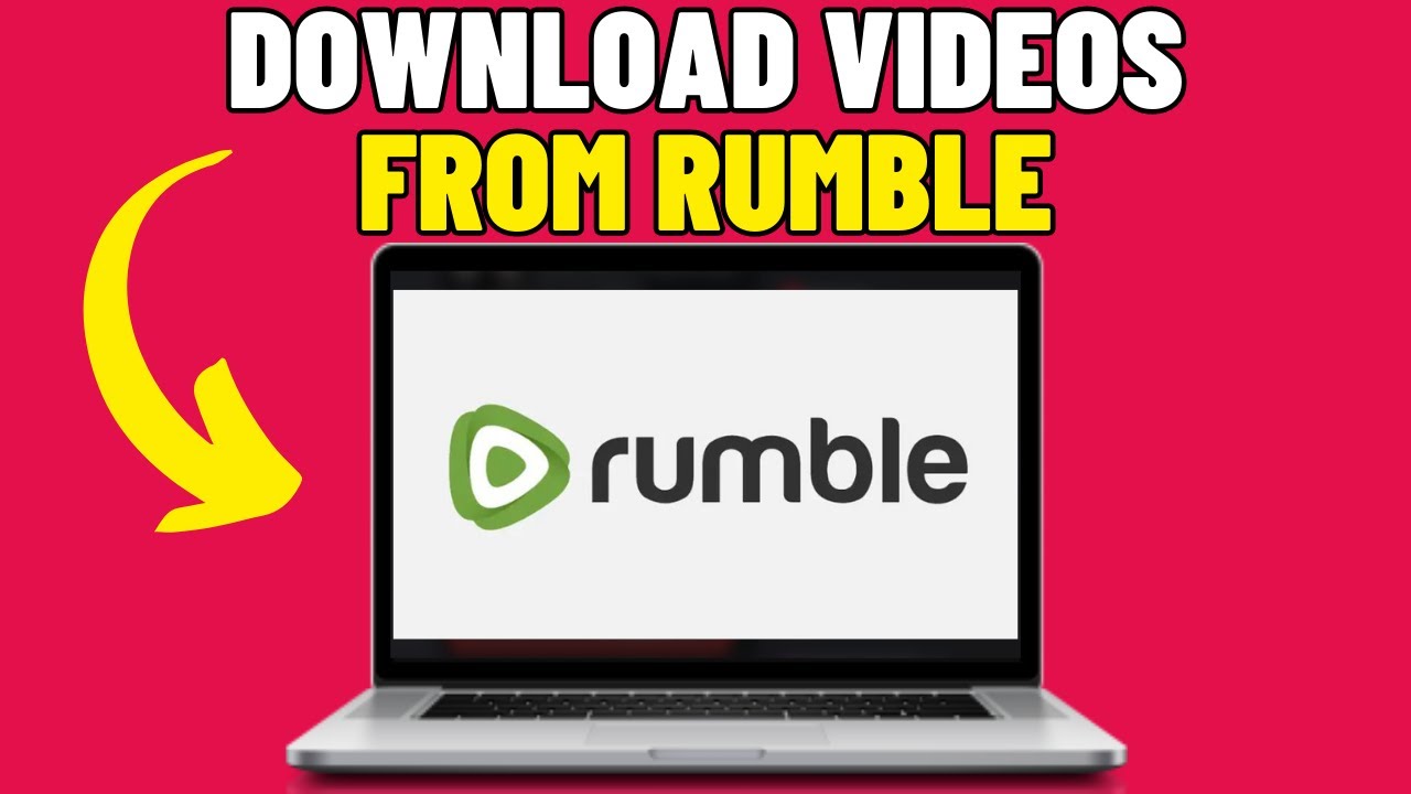 How To Download Videos From Rumble (2026)
