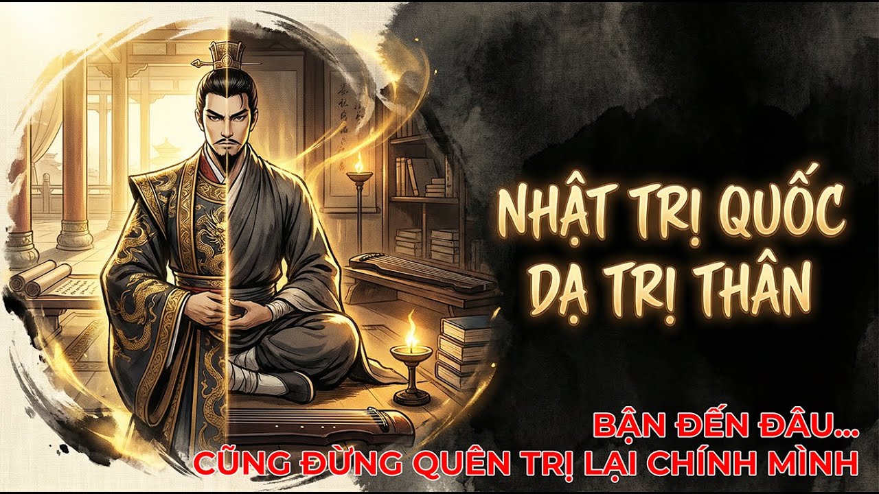 Cổ Nhân Dạy: Tu Tâm giúp bạn Tỉnh Thức giữa đời xô bồ - 