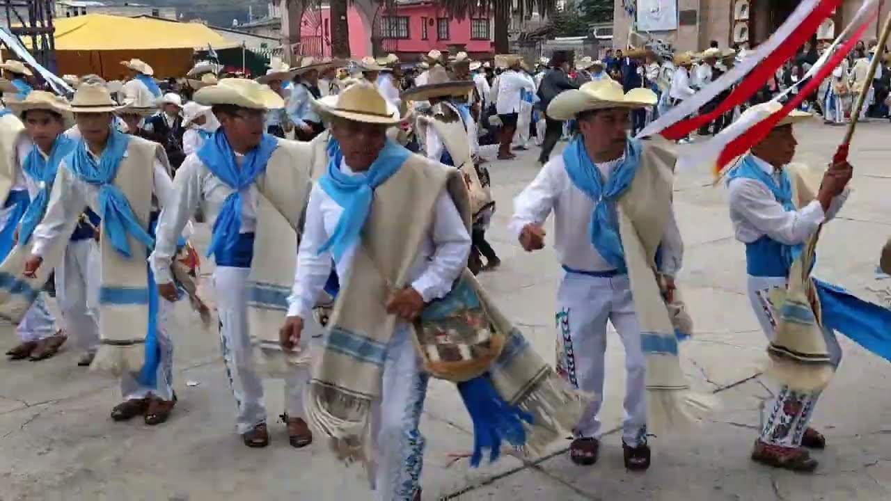 Danza De Arrieros La Juventud Tepexoyuca Ocoyoacac 2025