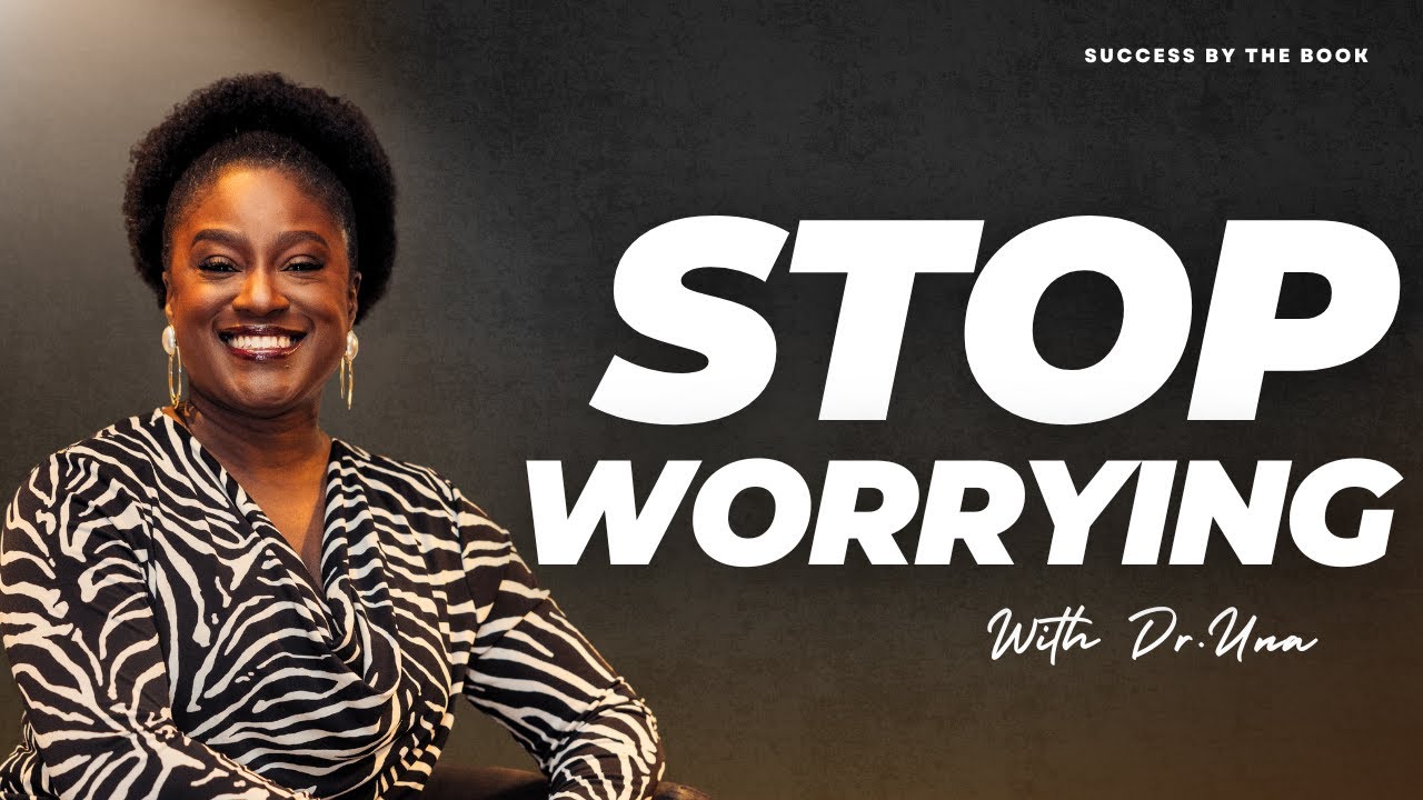 Eliminate Worry and Stress in 59 minutes