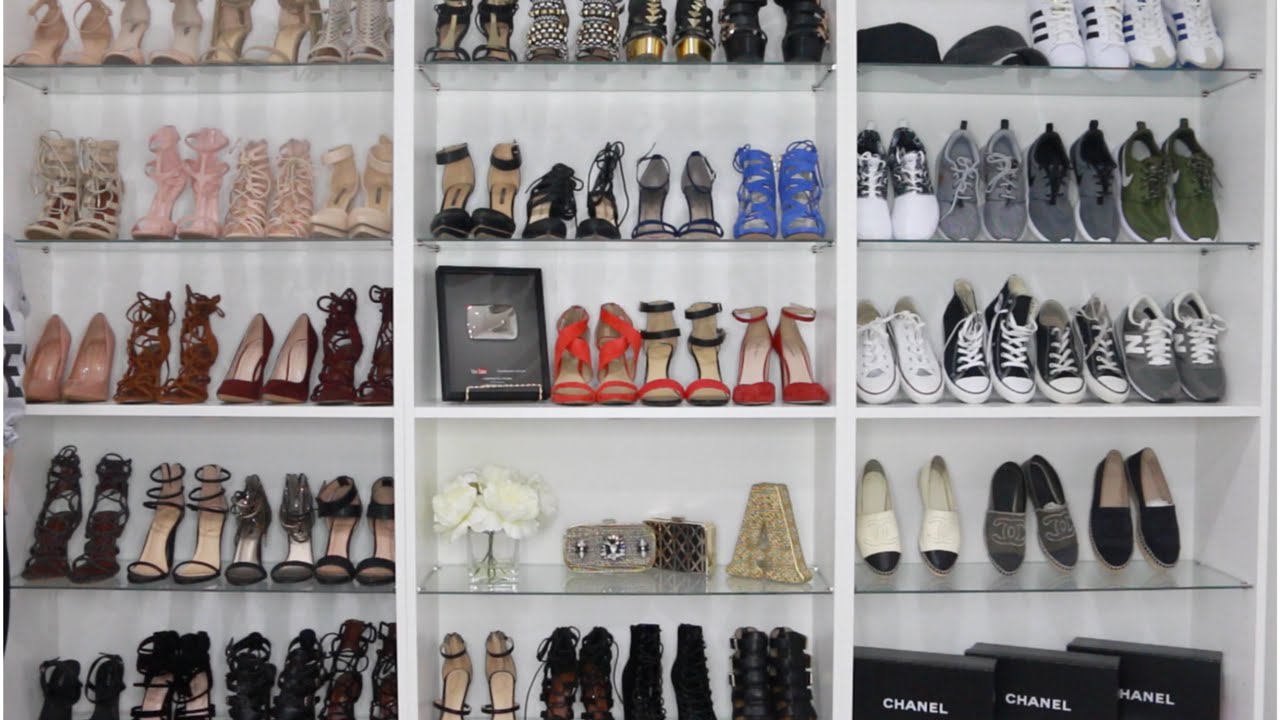 Coleccion De Zapatos