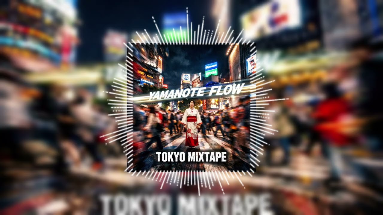 TOKYO MIXTAPE-YAMANOTE FLOW #song #songs #fyp 
