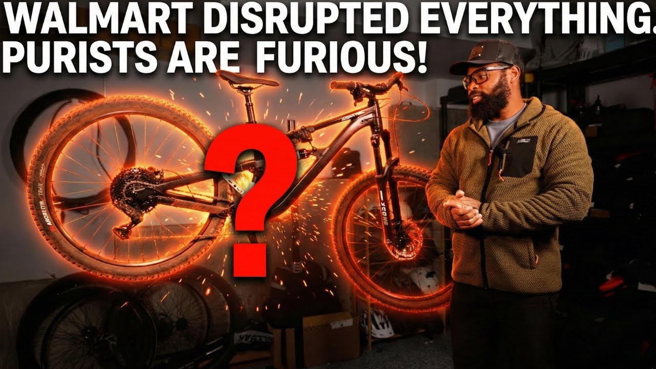 Walmart Exposed Everything Wrong With the Bike Industry