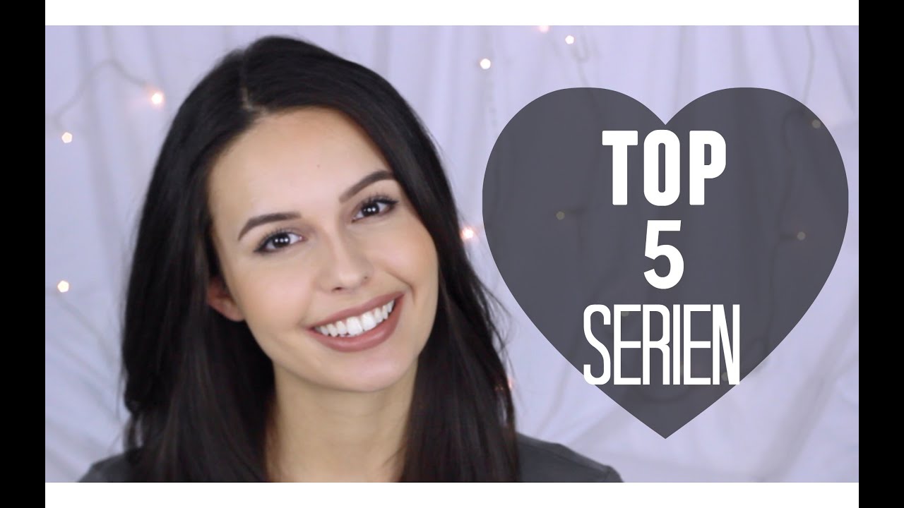 TOP 5 SERIEN | Viviane Reinhardt