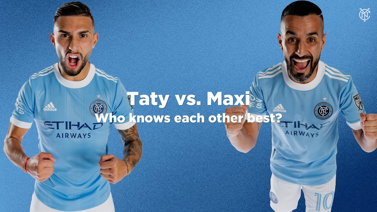 Who Knows Each Other Best? | Taty Castellanos vs. Maxi Moralez