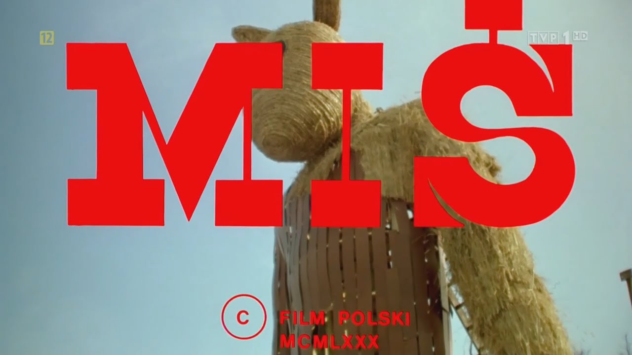 Miś (Teddy bear) 1981 - Eng sub