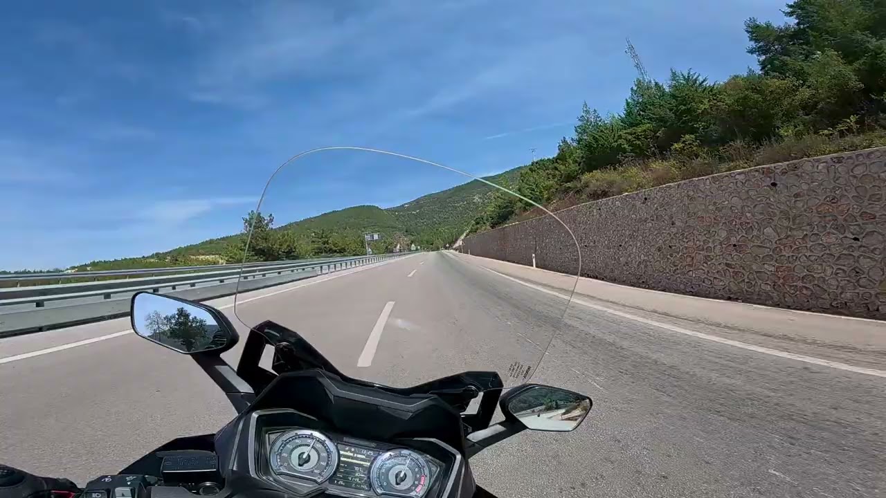 KUMLUCA’DAN ANTALYA’YA DÖNÜŞ