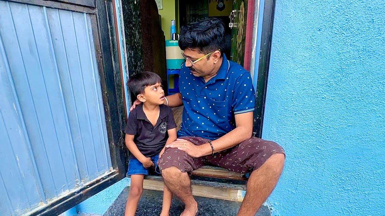 माऊलीच्या मम्मीने सुनाची तक्रार पोलिसात केली 🫢