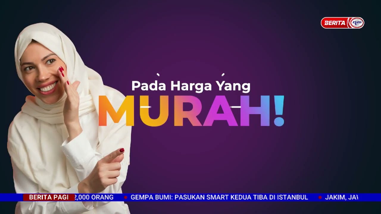 10 FEBRUARI 2023 – BERITA PAGI PENUH