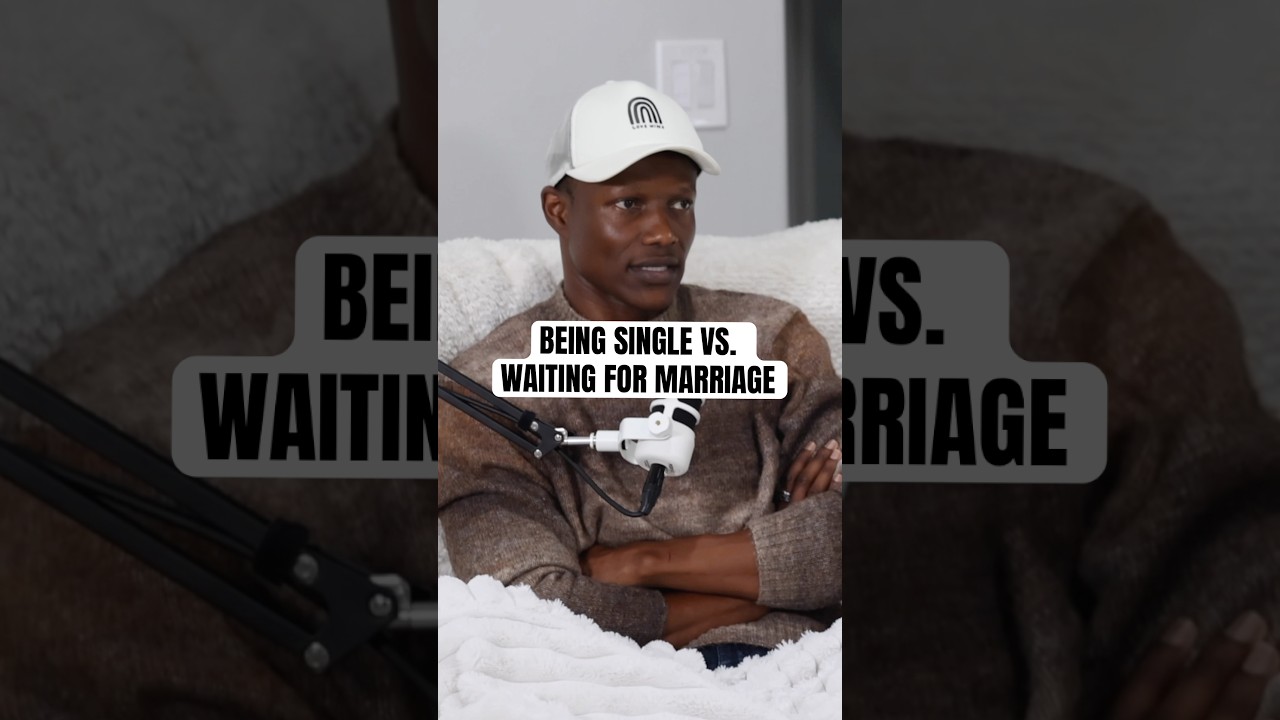 Waiting for marriage & being single are not the same. #Faith #Couples #Christian #relationshipgoals