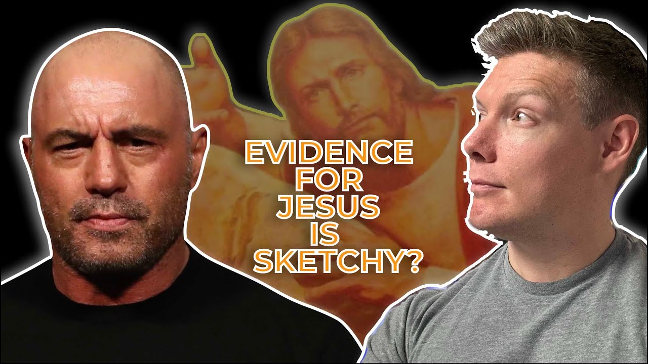 Is the evidence for Jesus sketchy?