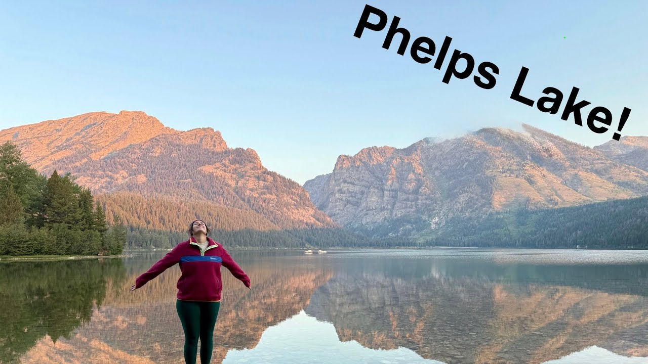 Phelps Lake: The Most Underrated Hike in Grand Teton