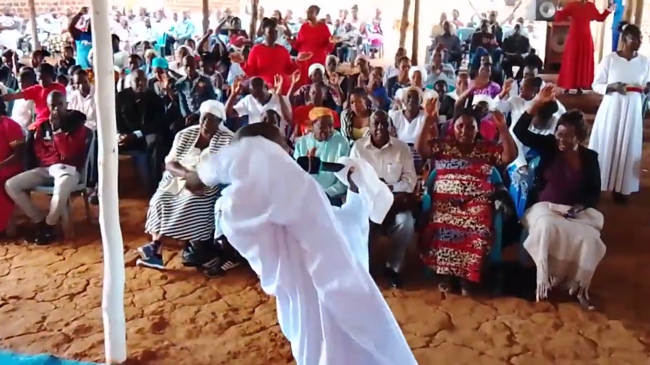 Pastor Elisha Oteng 