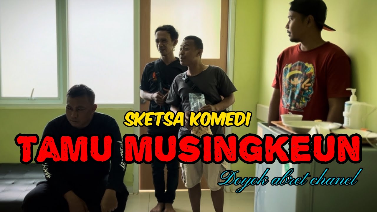 Tamu musingkeun