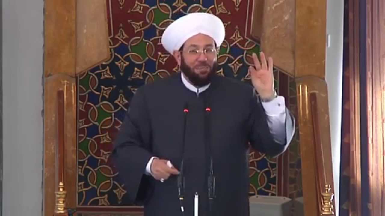 سلسة خطب الرّوضة 385. ألهاكم التكاثر