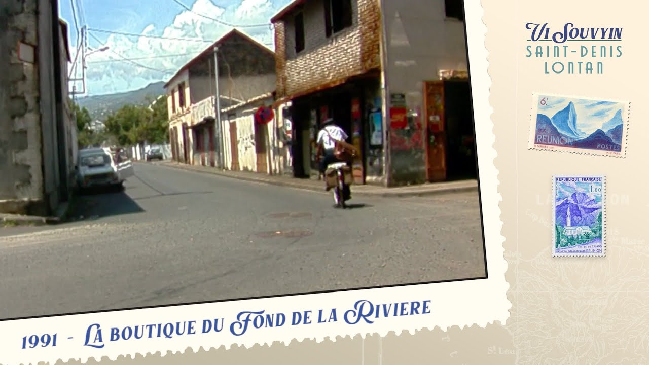 Vi Souvyin | La boutique du Fond de la Rivière