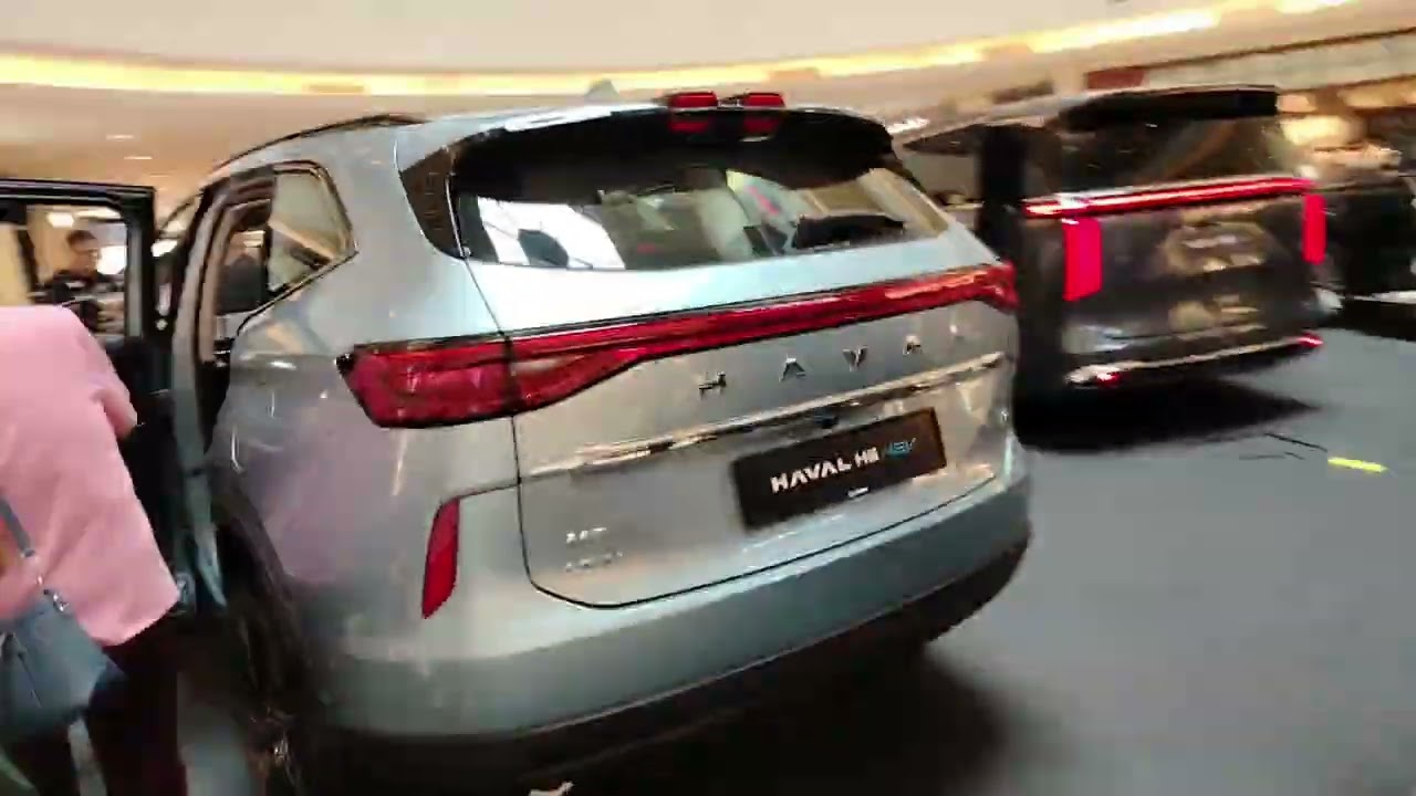 2025 haval H6 HEV #car #gwm #havalh6hybrid 