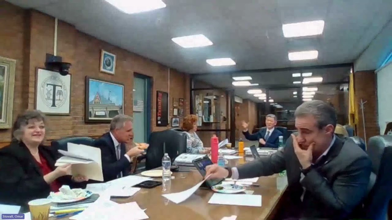 Tenafly Council Budget 3/10/2026
