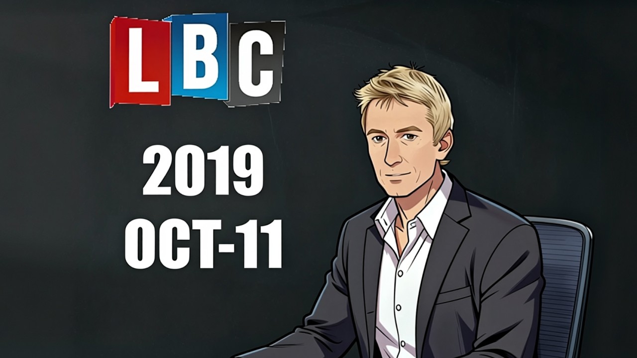 Nick Abbot | 11 October 2019 | LBC