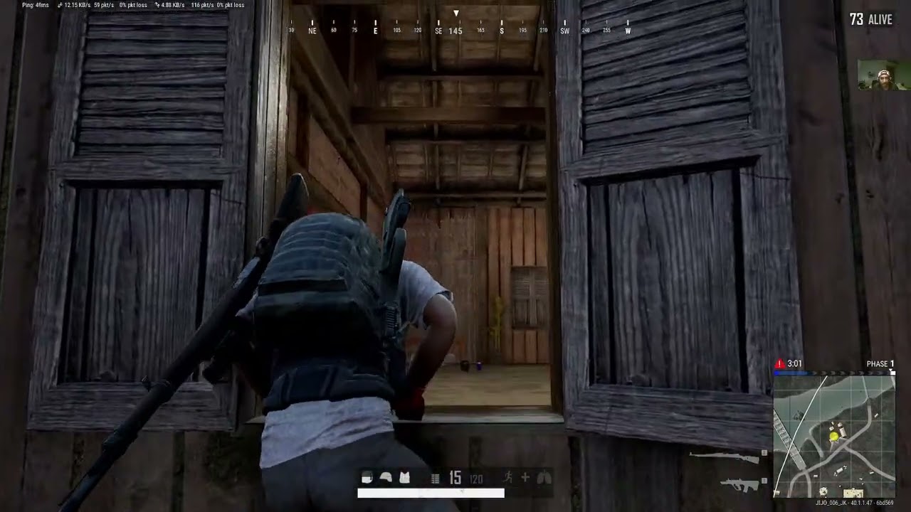 Copy of PUBG: Battlegrounds (PC). pc-pubg-soloplay good vibes Live Stream