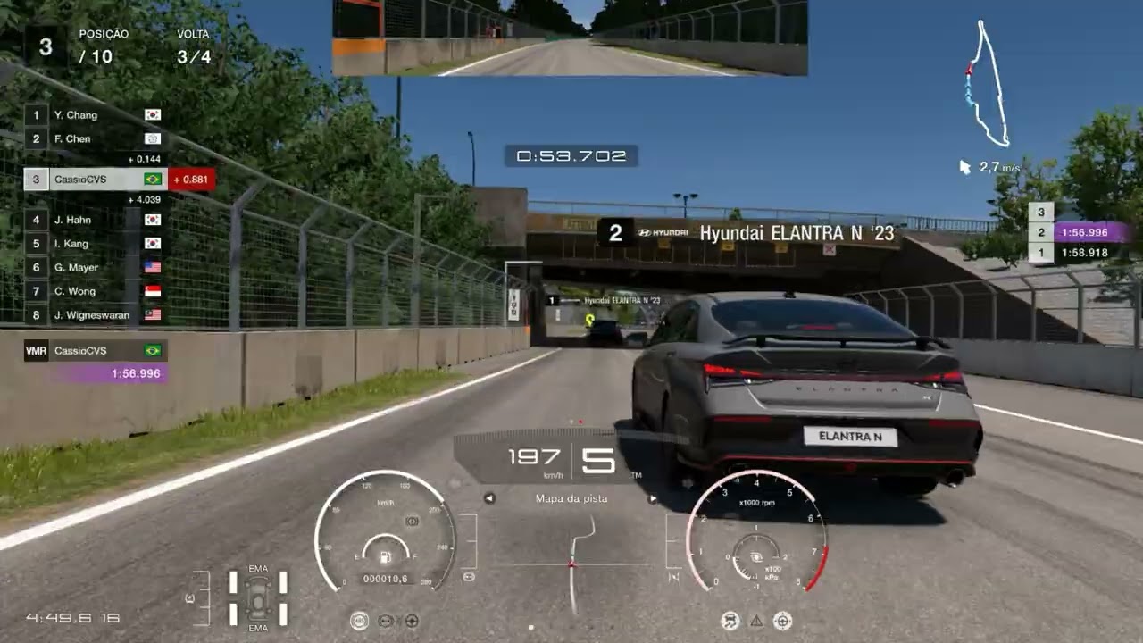 GRAN TURISMO 7 PS5   Hyundai ELANTRA N   Special Race