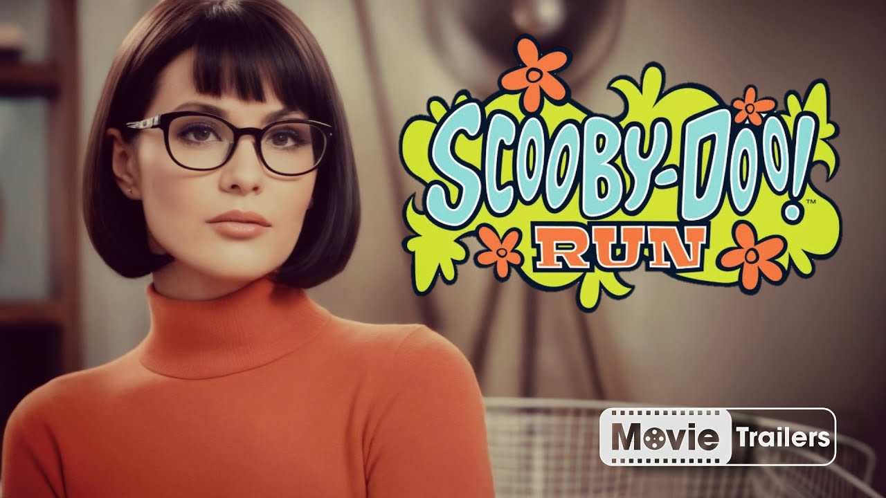 SCOOBY DOO - 1950's Super Panavision 70