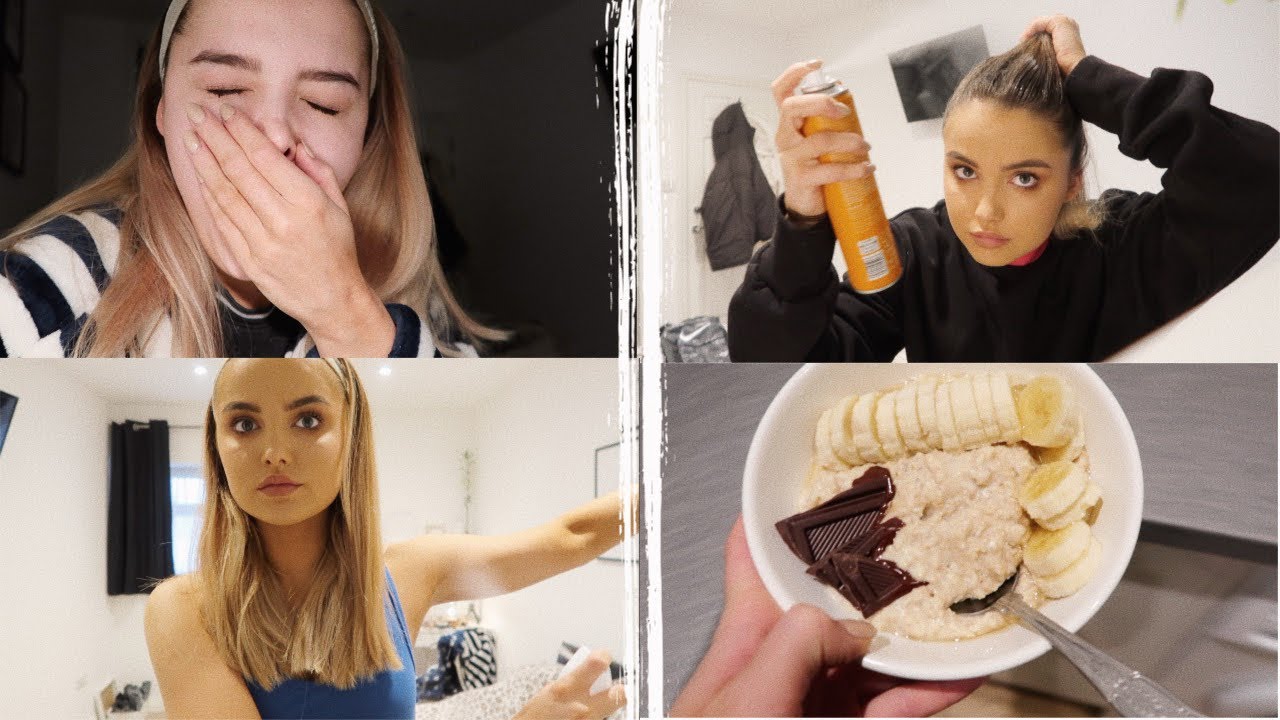 STAGEY SUNDAY #2 // MORNING ROUTINE AS A MUSICAL THEATRE STUDENT *VERY REAL* | Adina May