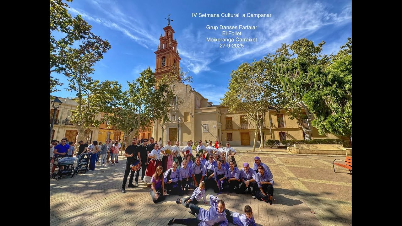 IV Setmana Cultural a Campanar