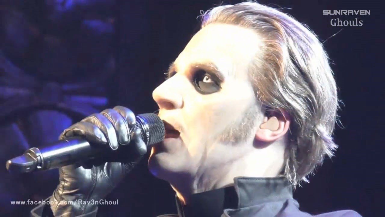 Ghost - Dance Macabre 