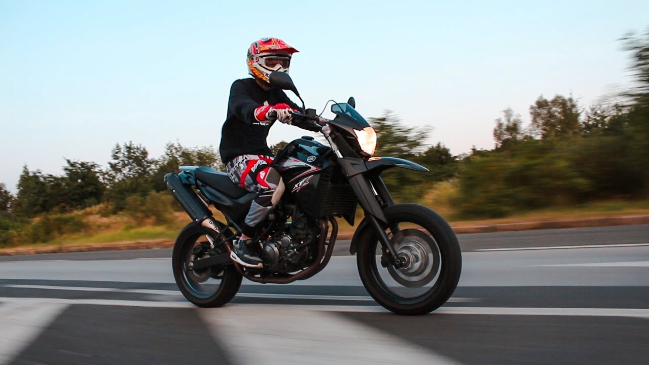 Look At Me Now -  Yamaha XT660X