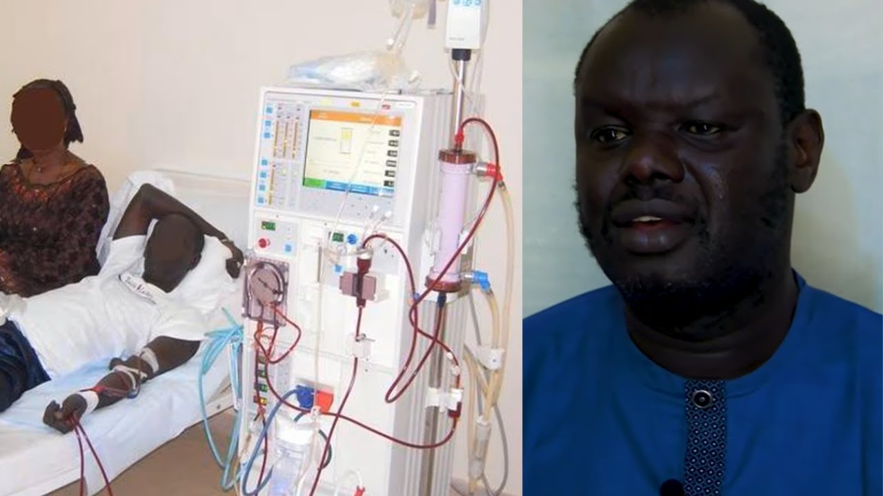 C'est inhumain et inédit ce qui se passe dans les centres de dialyse au Sénégal.